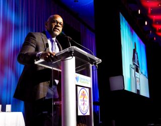 Denver Mayor Michael Hancock 2022 Paramedics Awards Celebration